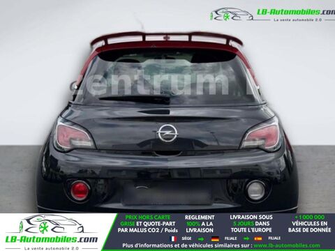Adam 1.4 Turbo 150 ch 2015 occasion 31850 Beaupuy
