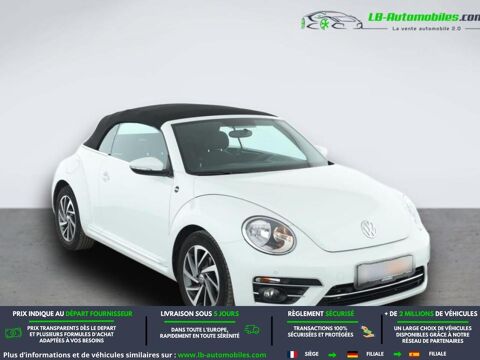 COCCINELLE II 1.2 TSI 105 BMT BVM 2018 occasion 31850 Beaupuy