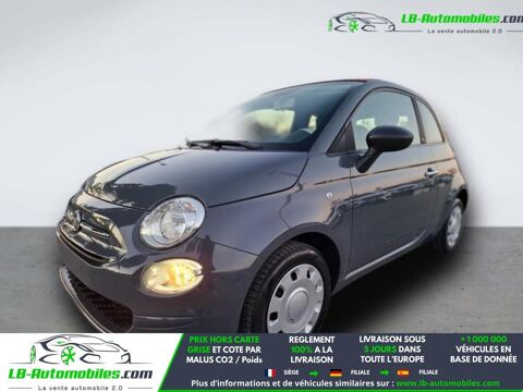 Annonce voiture Fiat 500 C 13800 �