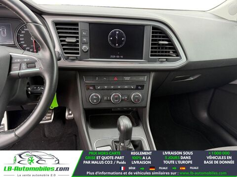 Leon 1.6 TDI 115 BVA 2019 occasion 31850 Beaupuy