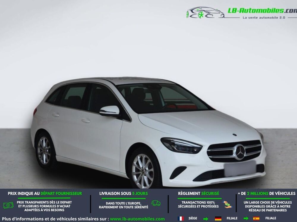 Classe B 220 d BVA 2019 occasion 31850 Beaupuy