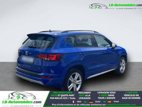 Ateca 2.0 TDI 150 ch BVA 2020 occasion 31850 Beaupuy