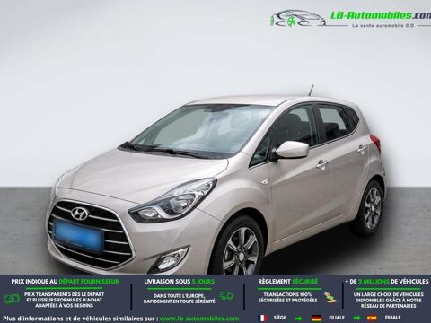 Hyundai iX20 1.6 125 BVA 2018 occasion Beaupuy 31850