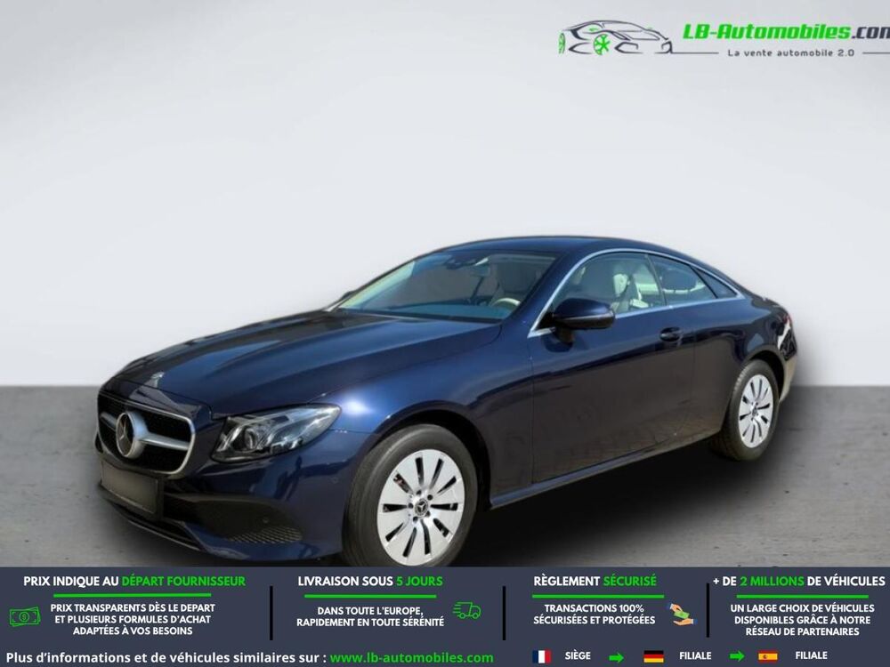 Classe E 220 CDI BVA 2018 occasion 31850 Beaupuy