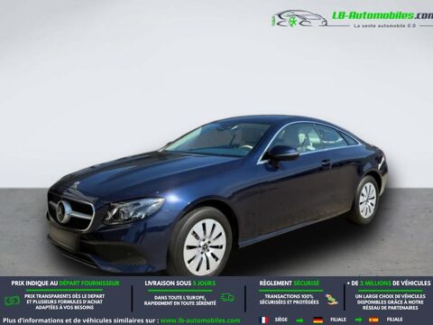 Annonce voiture Mercedes Classe E 30790 €