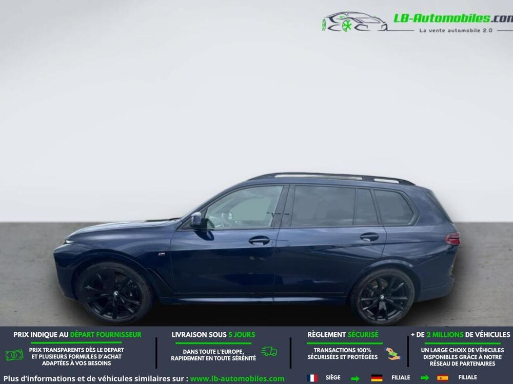 X7 xDrive40d 340 ch BVA 2025 occasion 31850 Beaupuy