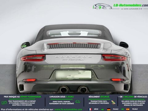 911 S 3.0i 420 PDK 2015 occasion 31850 Beaupuy