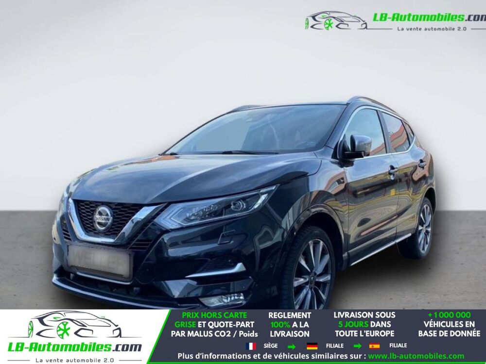 Qashqai 1.3 DIG-T 160 BVA 2019 occasion 31850 Beaupuy