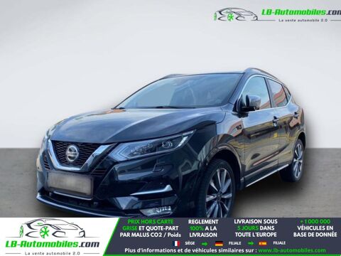 Annonce voiture Nissan Qashqai 20480 €