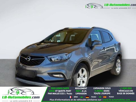 Opel Mokka 1.4 Turbo - 140 ch BVA 2017 occasion Beaupuy 31850
