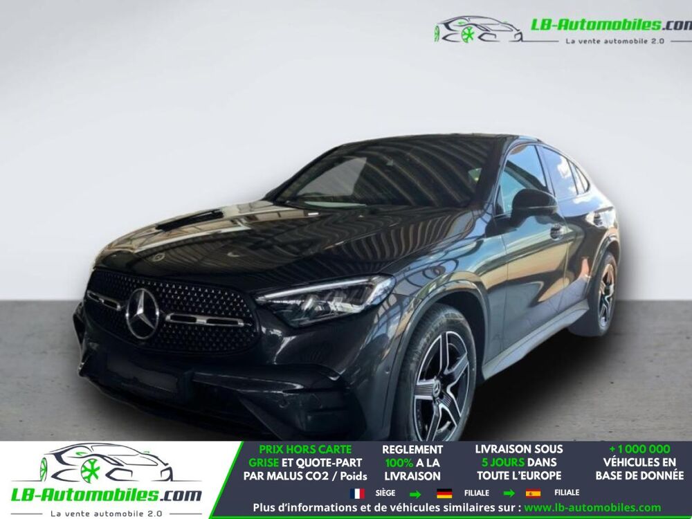 Classe GLC 220 d BVA 4Matic 2025 occasion 31850 Beaupuy