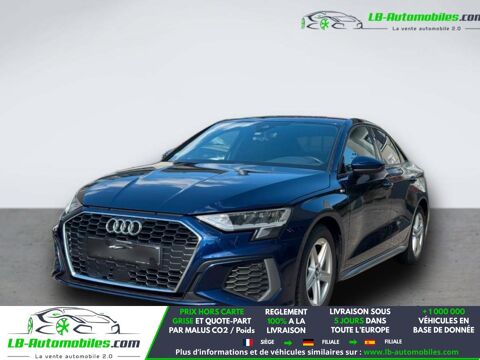 A3 35 TFSI Mild Hybrid 150 BVA 2021 occasion 31850 Beaupuy