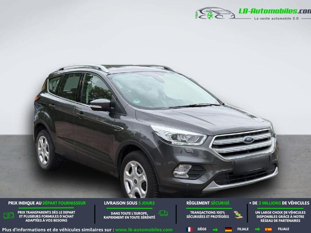 Kuga 1.5 EcoBoost 120 4x2 BVM 2019 occasion 31850 Beaupuy