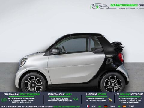 ForTwo 1.0 71 ch BVA 2017 occasion 31850 Beaupuy