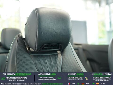 Classe E 450 AMG 4MATIC 2019 occasion 31850 Beaupuy
