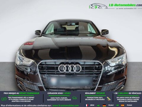 A5 204ch 3.0 TDI S-Line BVA 2015 occasion 31850 Beaupuy