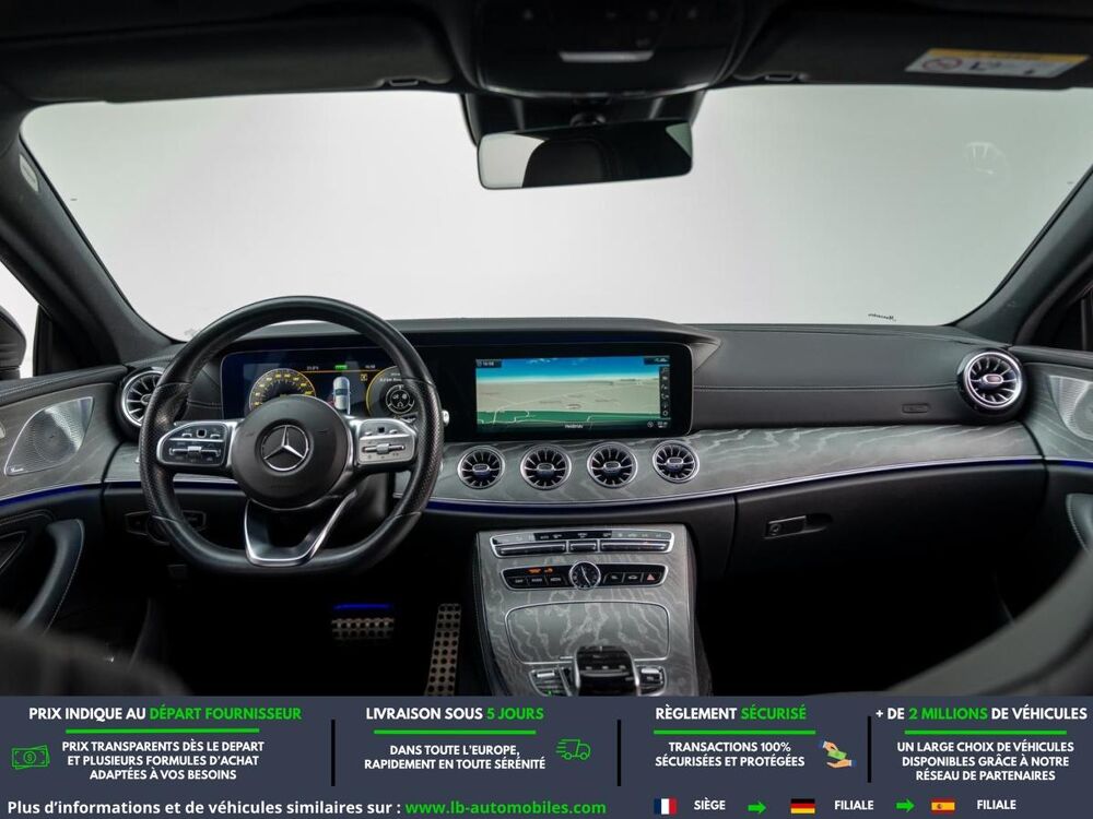 Classe CLS 450 BVA 2020 occasion 31850 Beaupuy