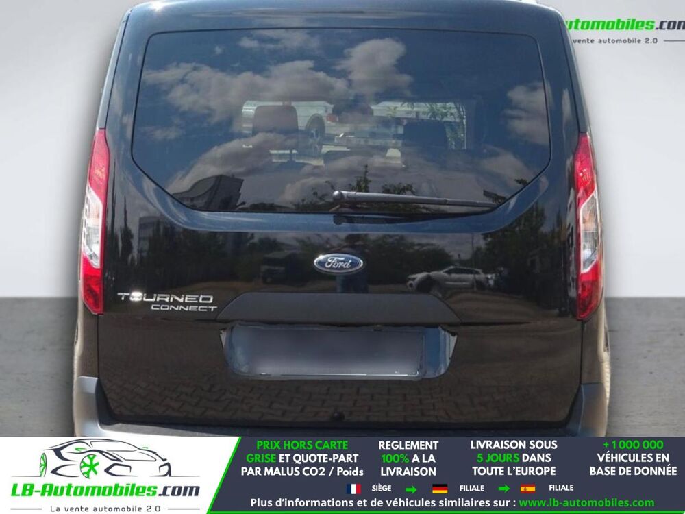 Grand C-MAX 1.5 L EcoBlue 120 BVA 2019 occasion 31850 Beaupuy