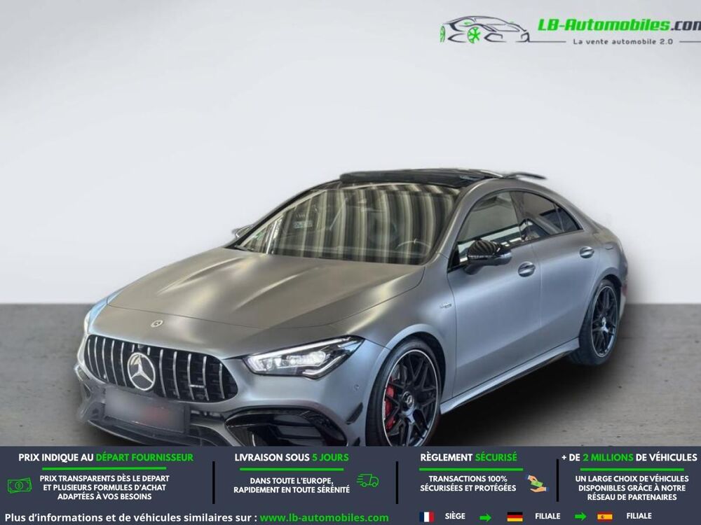 Classe CLA 45 S AMG BVA AMG 4Matic+ 2022 occasion 31850 Beaupuy