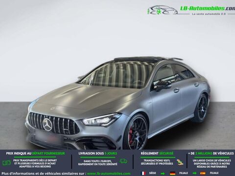 Annonce voiture Mercedes Classe CLA 53449 €