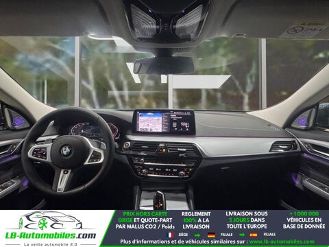 S&eacute;rie 3 M340d xDrive 340 ch BVA 2021 occasion 31850 Beaupuy