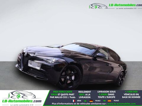 Annonce voiture Alfa Romeo Giulia 33100 €