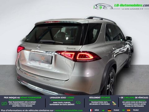 Classe GLE 350 d BVA 4Matic 2019 occasion 31850 Beaupuy