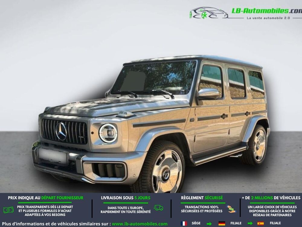 Classe G G 63 AMG BVA 2025 occasion 31850 Beaupuy