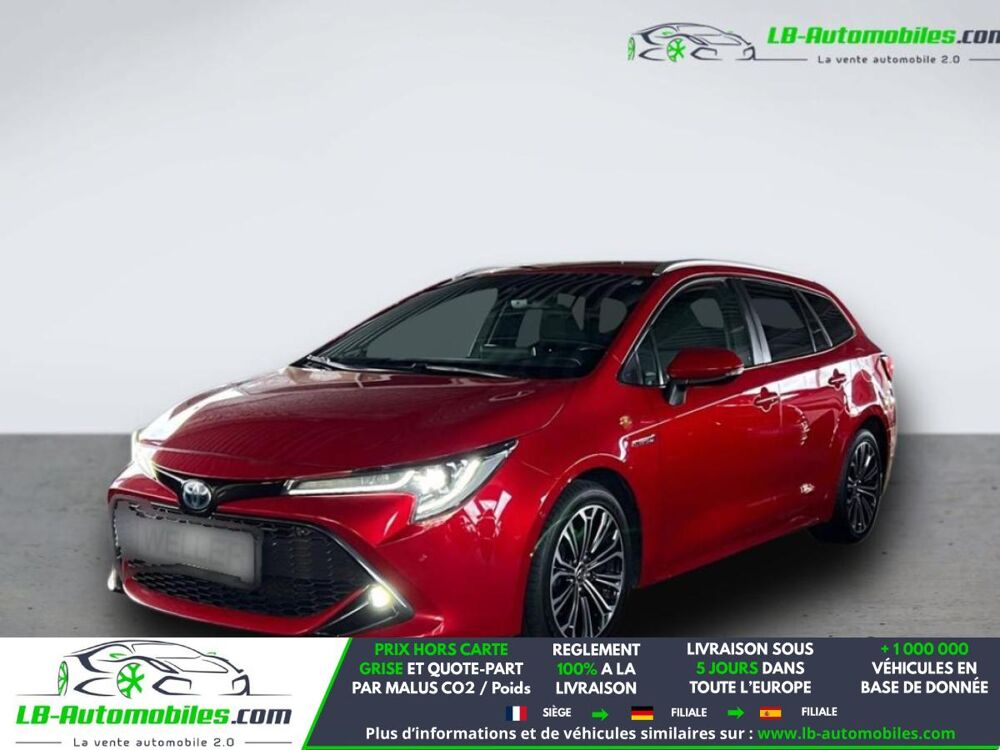 Corolla Hybride 184h BVA 2019 occasion 31850 Beaupuy