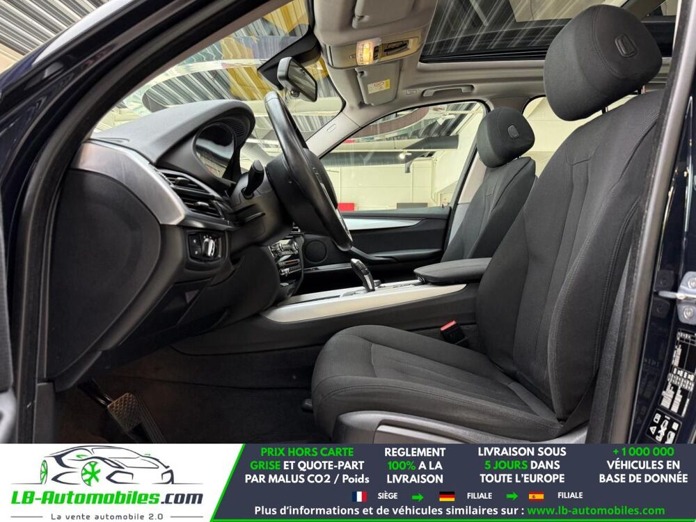 X5 xDrive35i 306 ch BVA 2017 occasion 31850 Beaupuy