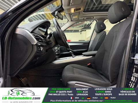 X5 xDrive35i 306 ch BVA 2017 occasion 31850 Beaupuy