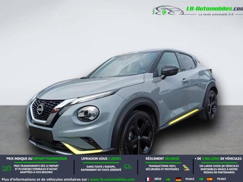 Annonce voiture Nissan Juke 16440 €
