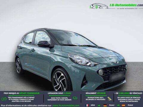 Annonce voiture Hyundai i10 14880 €