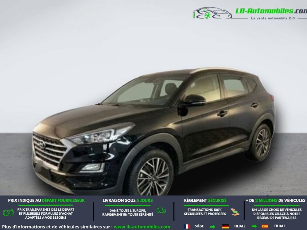 Tucson 1.6 CRDi 115 2019 occasion 31850 Beaupuy