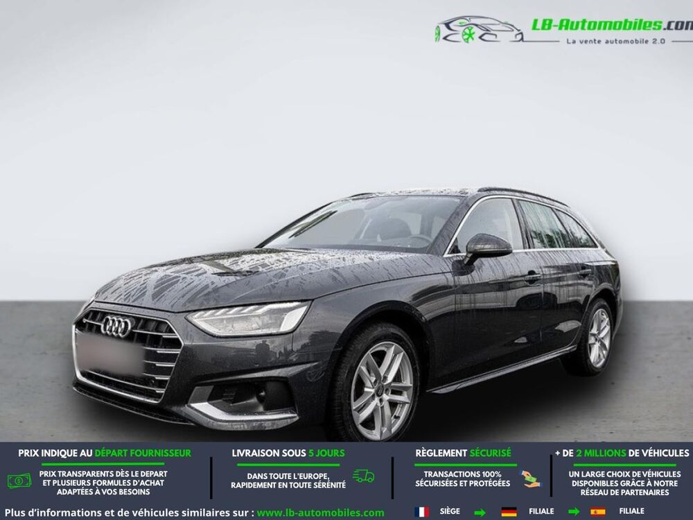 A4 40 TFSI 190 BVA 2020 occasion 31850 Beaupuy