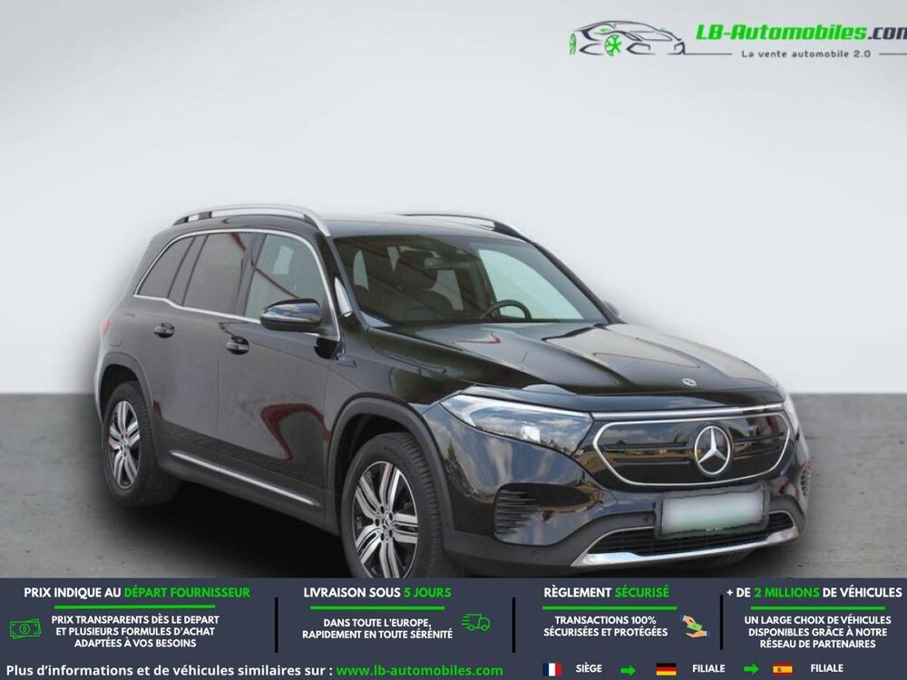 EQB 300 4Matic 2022 occasion 31850 Beaupuy