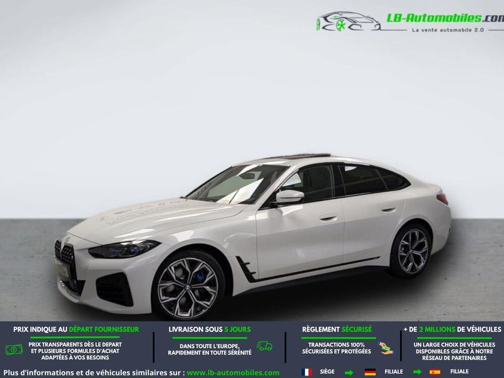 S&eacute;rie 4 430d xDrive 286 ch BVA 2023 occasion 31850 Beaupuy