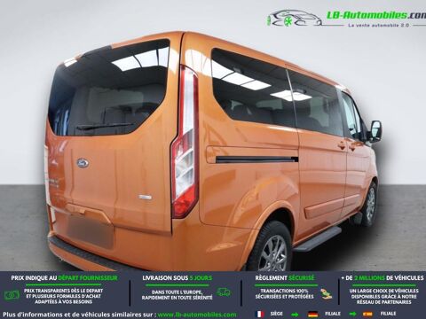 Tourneo VP 320 L2H1 2.0 EcoBlue 170 BVM 2018 occasion 31850 Beaupuy