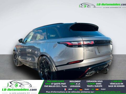 Range rover velar 3.0L D300 BVA 2020 occasion 31850 Beaupuy