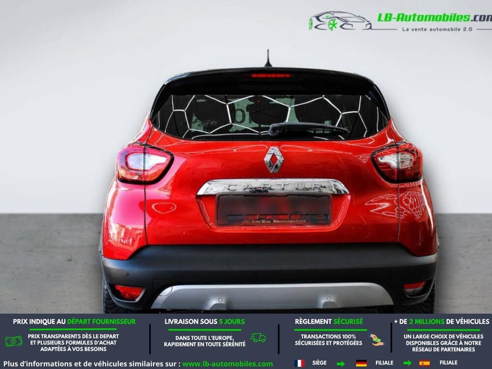 Captur TCe 120 BVM 2017 occasion 31850 Beaupuy