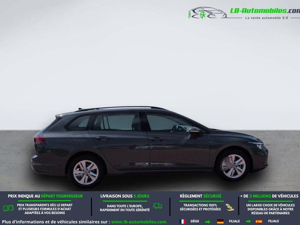 Golf SW 1.5 eTSI 130 BVA 2023 occasion 31850 Beaupuy