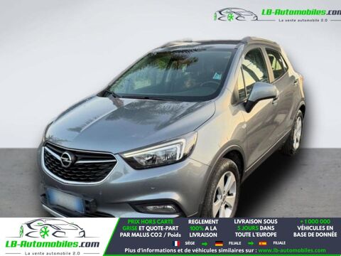 Mokka 1.6 CDTI - 110 ch 2019 occasion 31850 Beaupuy