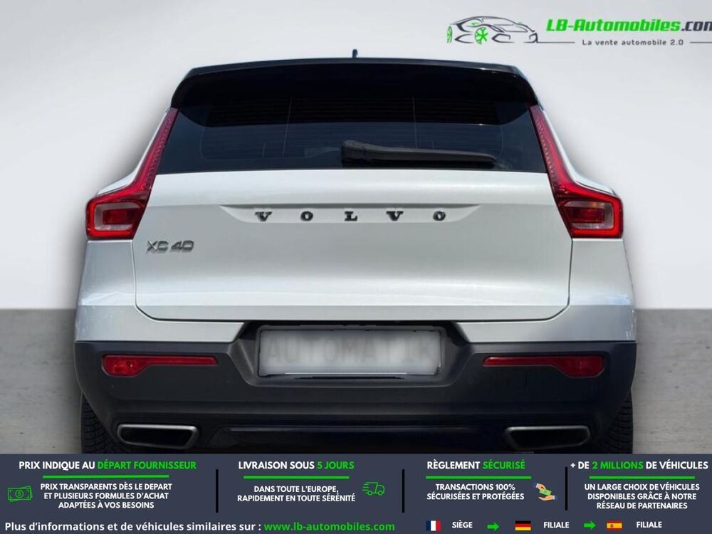 XC40 T3 163 ch BVA 2020 occasion 31850 Beaupuy