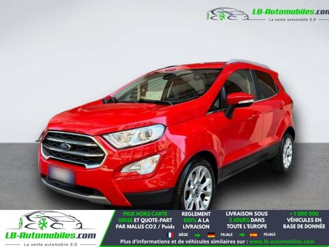 Ford Ecosport 1.5 EcoBlue 95ch BVM 2021 occasion Beaupuy 31850
