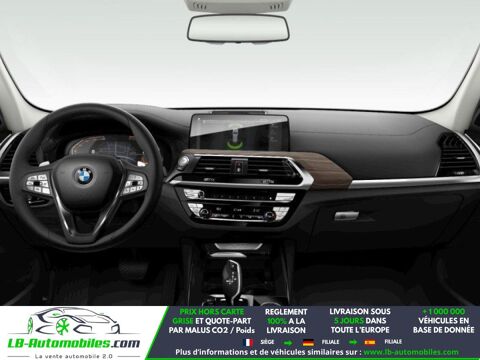X3 xDrive 30i 252ch BVA 2020 occasion 31850 Beaupuy