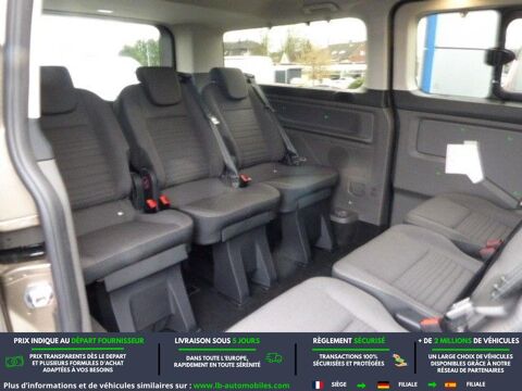 Tourneo VP 320 L2H1 2.0 EcoBlue 130 BMV 2023 occasion 31850 Beaupuy