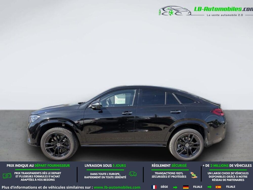 Classe GLE 450 d BVA 4Matic 2023 occasion 31850 Beaupuy