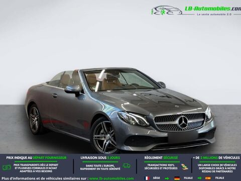 Annonce voiture Mercedes Classe E 30790 €