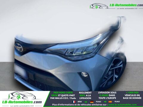 C-HR Hybride 2.0L 184 ch BVA 2022 occasion 31850 Beaupuy