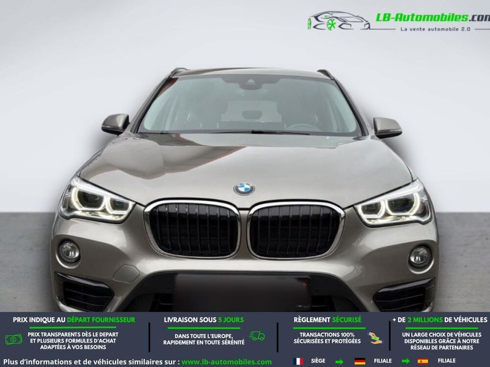 X1 sDrive 20d 190 ch BVA 2017 occasion 31850 Beaupuy